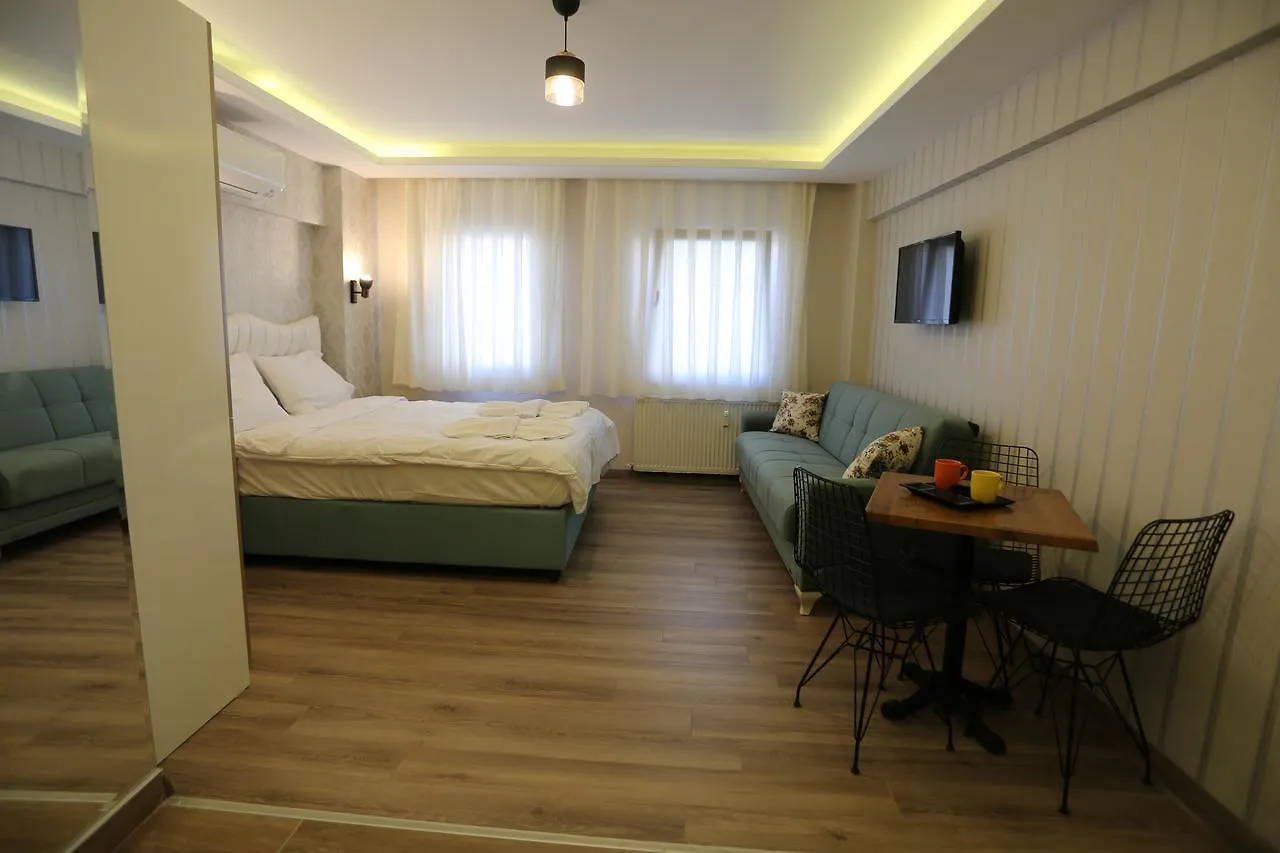 T-Square Residence Istanbul Turkey