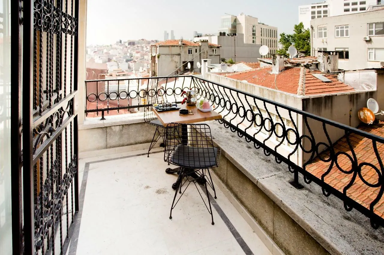 T-Square Residence Istanbul 2*,  Turkey