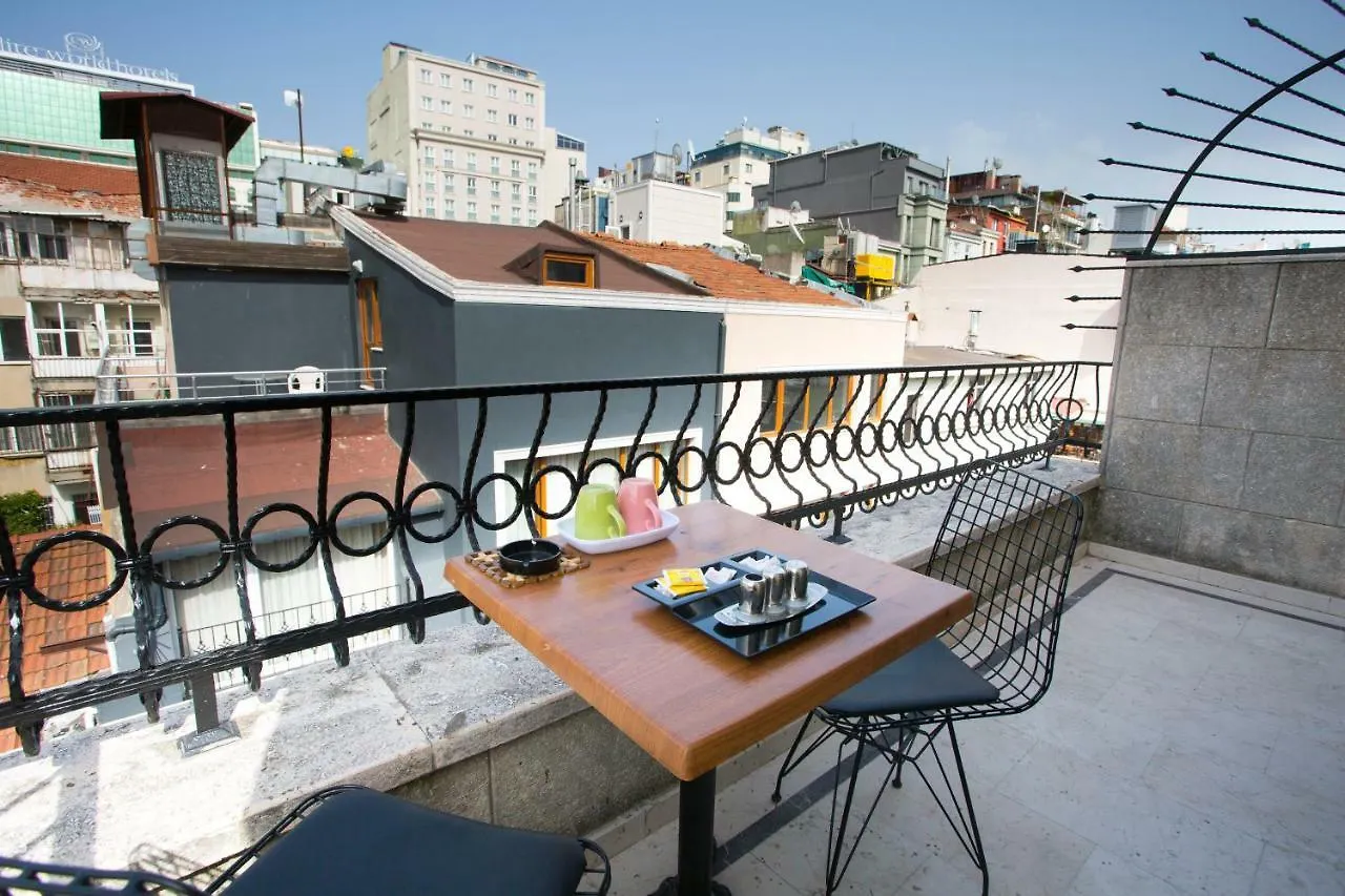 T-Square Residence Istanbul Hotel