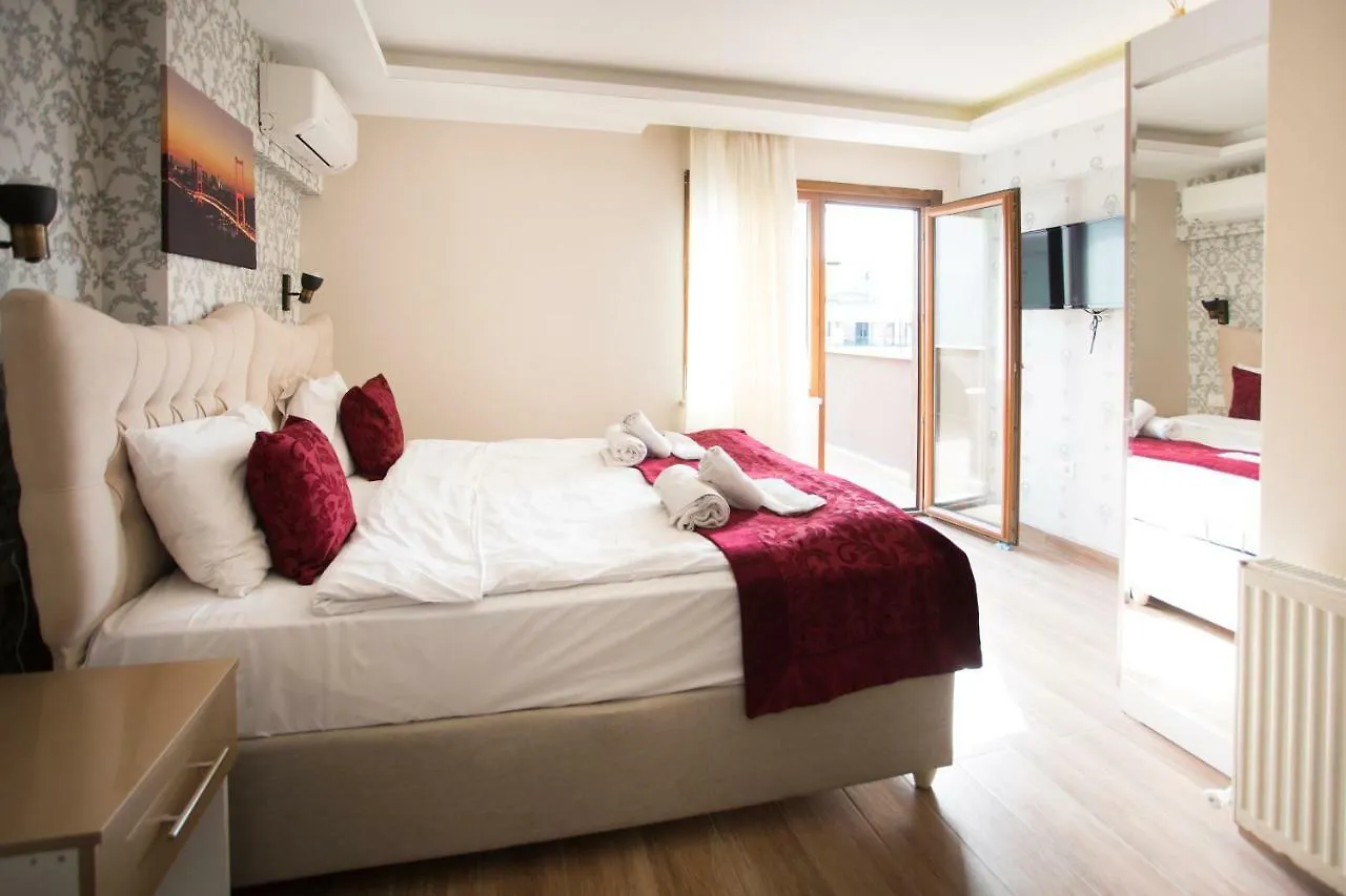 Hotel T-Square Residence Istanbul