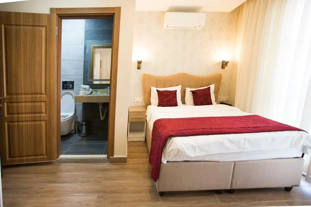 T-Square Residence Istanbul Hotel