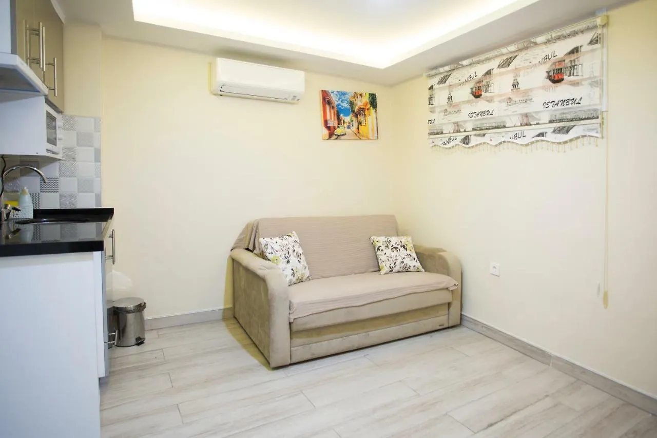 Hotel T-Square Residence Istanbul
