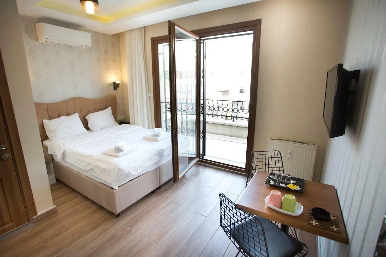 ** Hotel T-Square Residence Istanbul Turkey