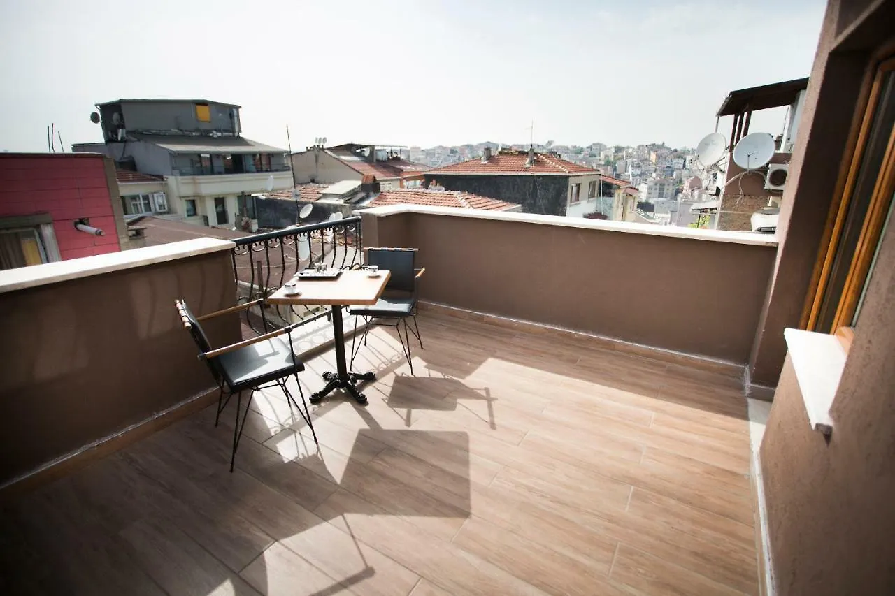 T-Square Residence Istanbul Hotel