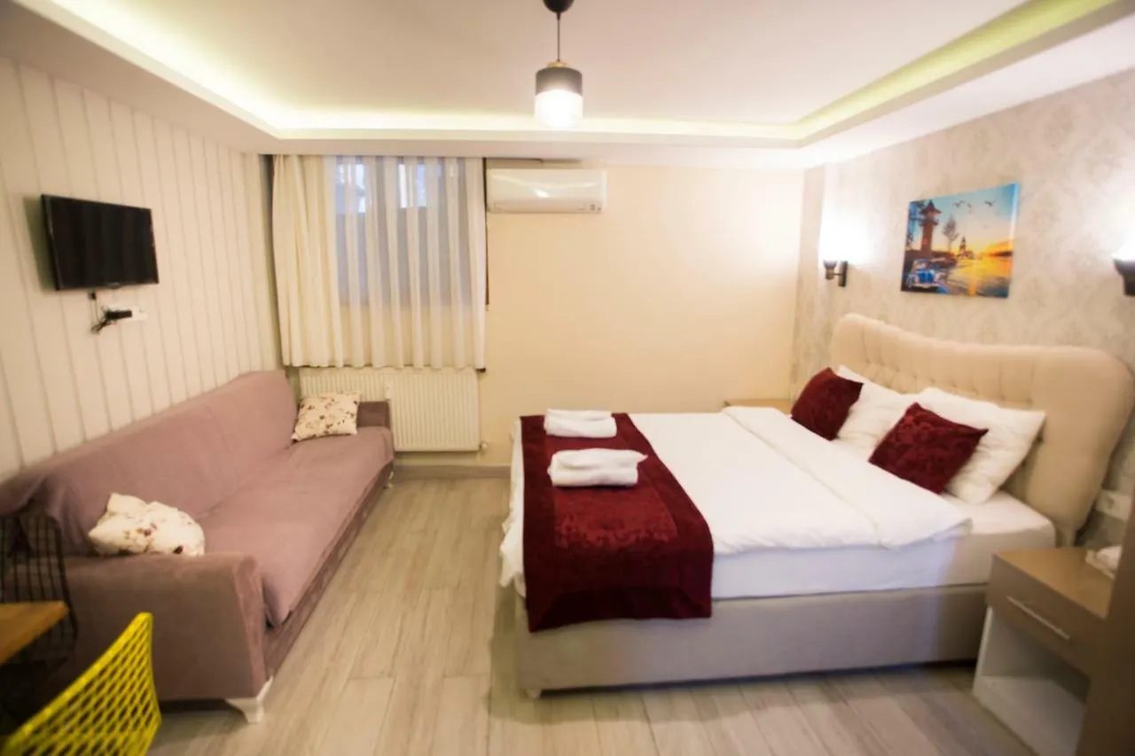 T-Square Residence Istanbul
