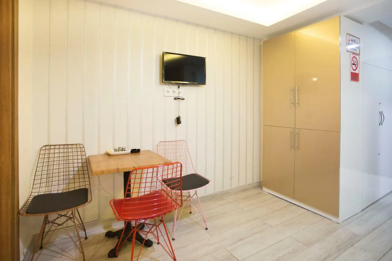 T-Square Residence Istanbul 2*,  Turkey