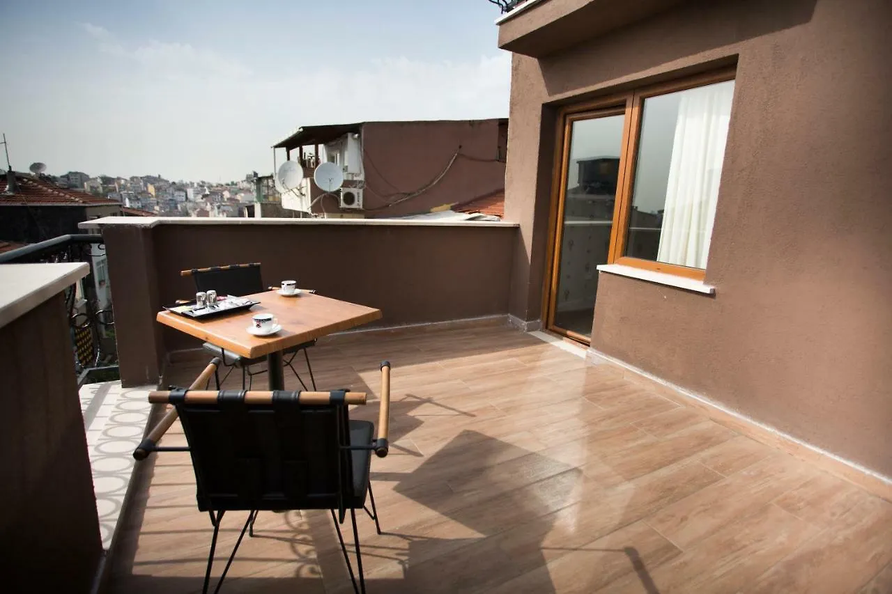 Hotel T-Square Residence Istanbul