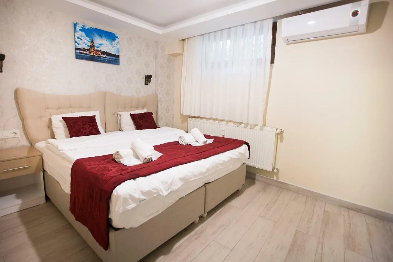 T-Square Residence Istanbul Turkey