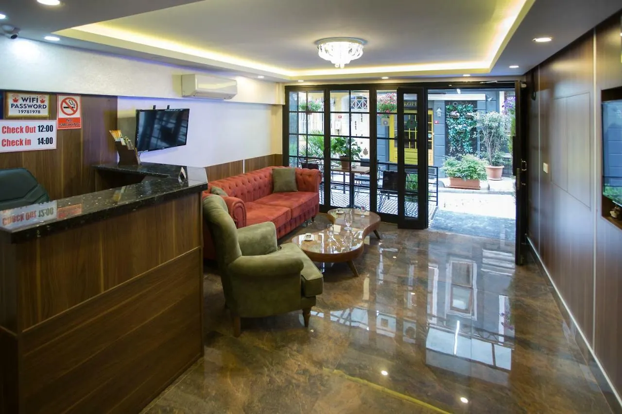 T-Square Residence Istanbul 2*,  Turkey