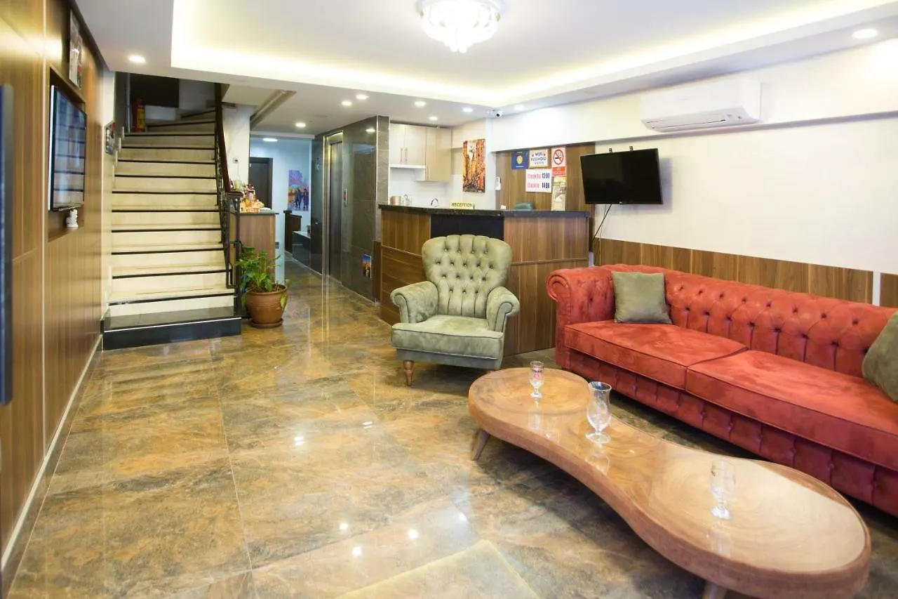 T-Square Residence Istanbul Hotel