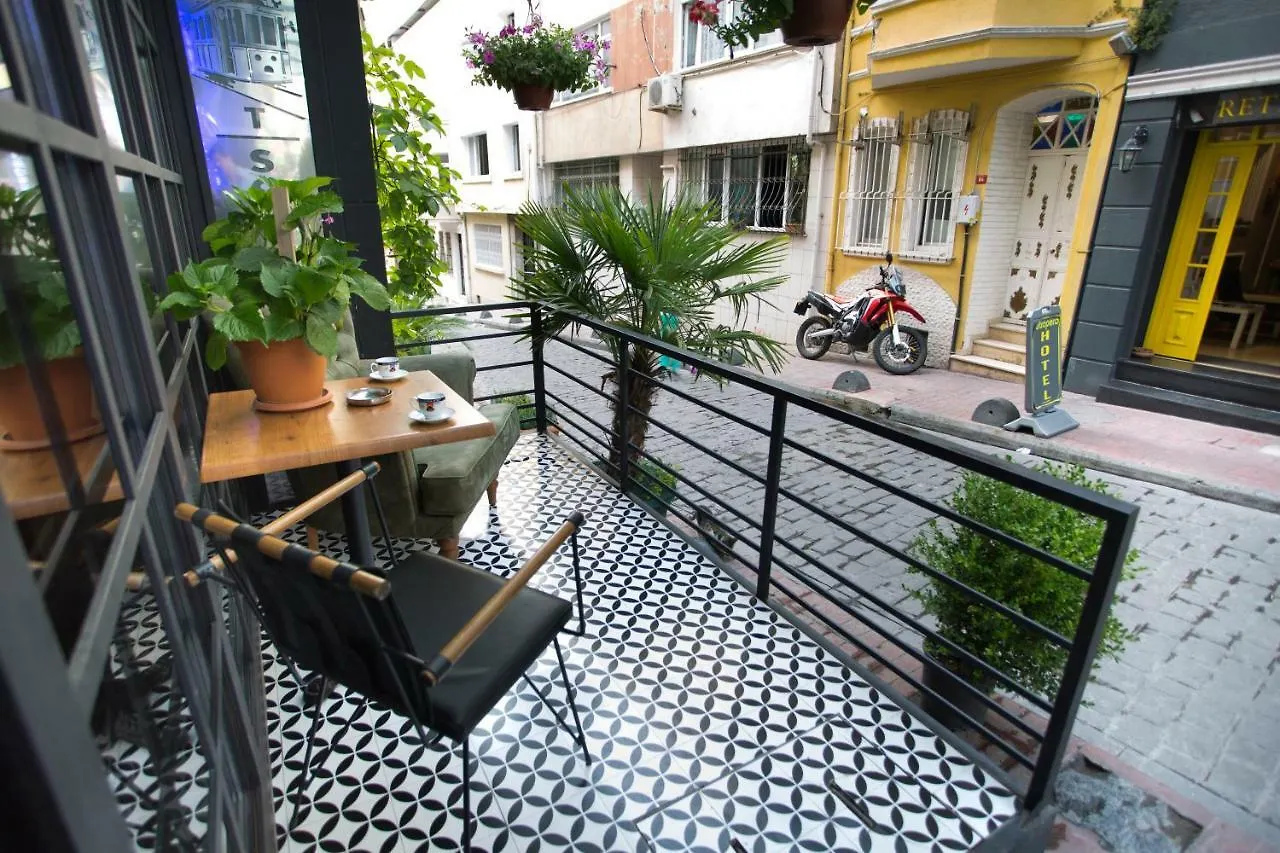 Hotel T-Square Residence Istanbul