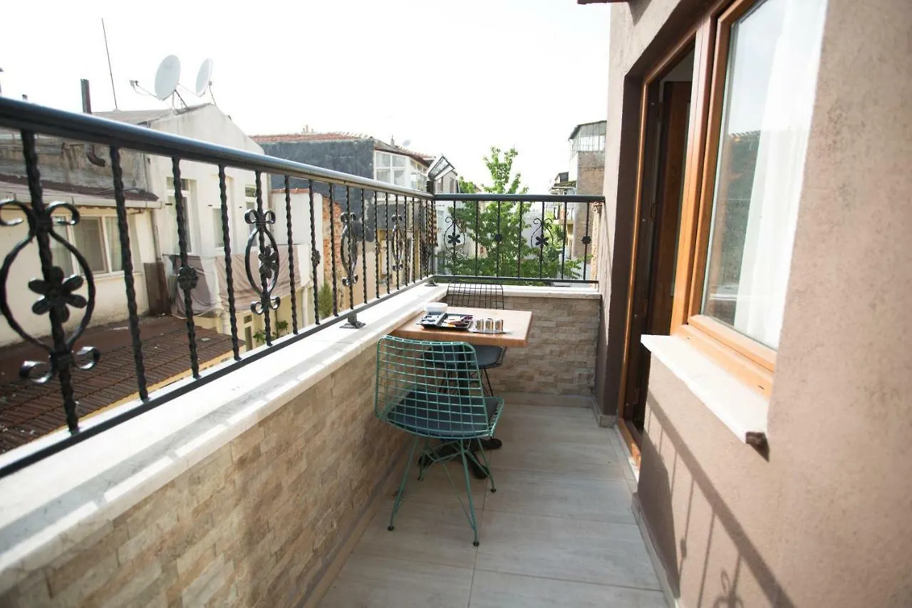 T-Square Residence Istanbul Hotel