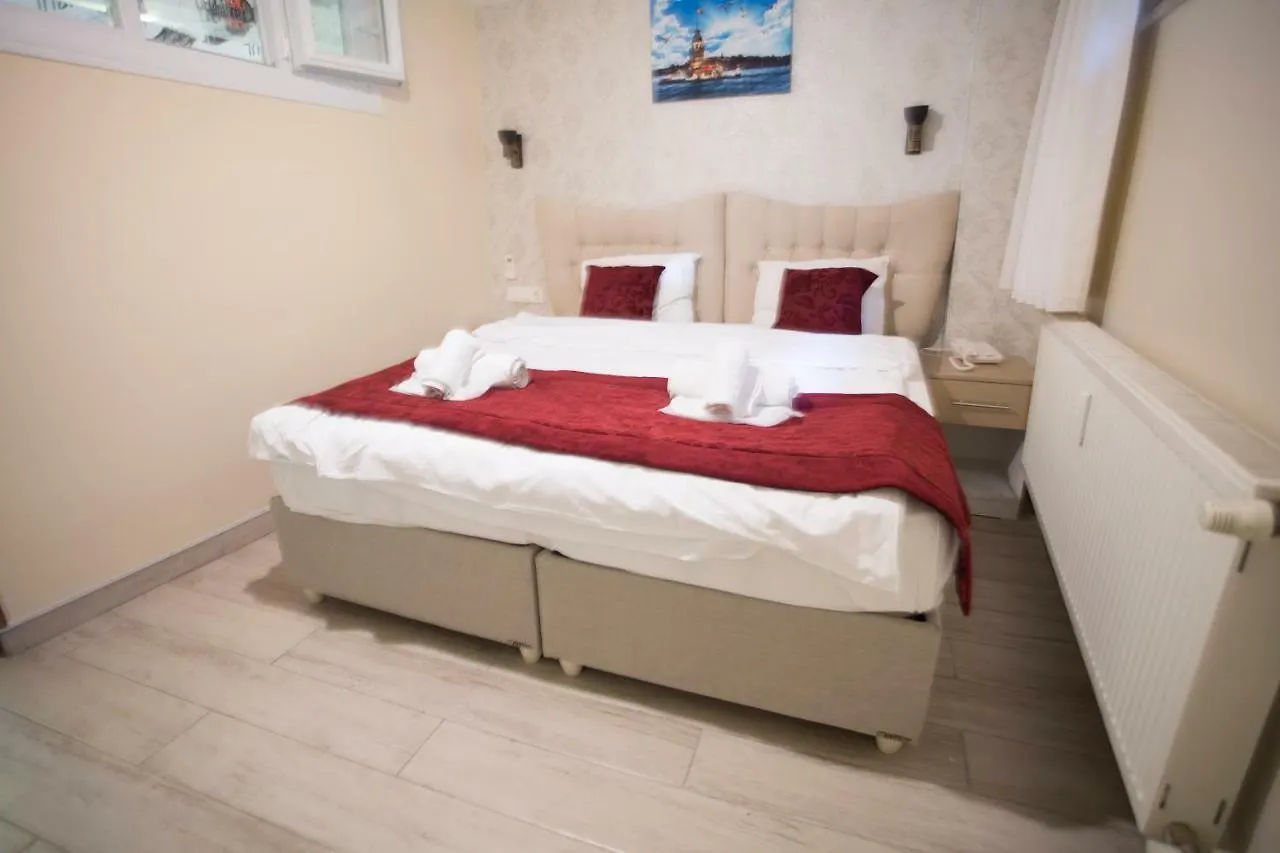 Hotel T-Square Residence Istanbul
