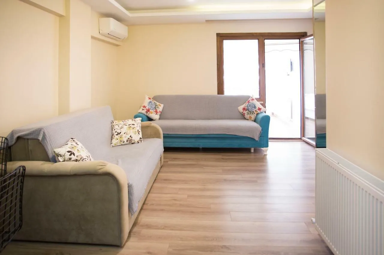 T-Square Residence Istanbul 2*,