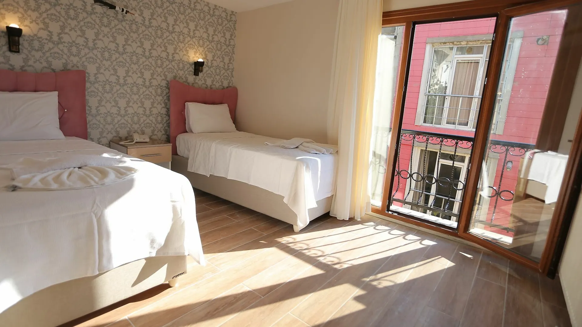 Hotel T-Square Residence Istanbul
