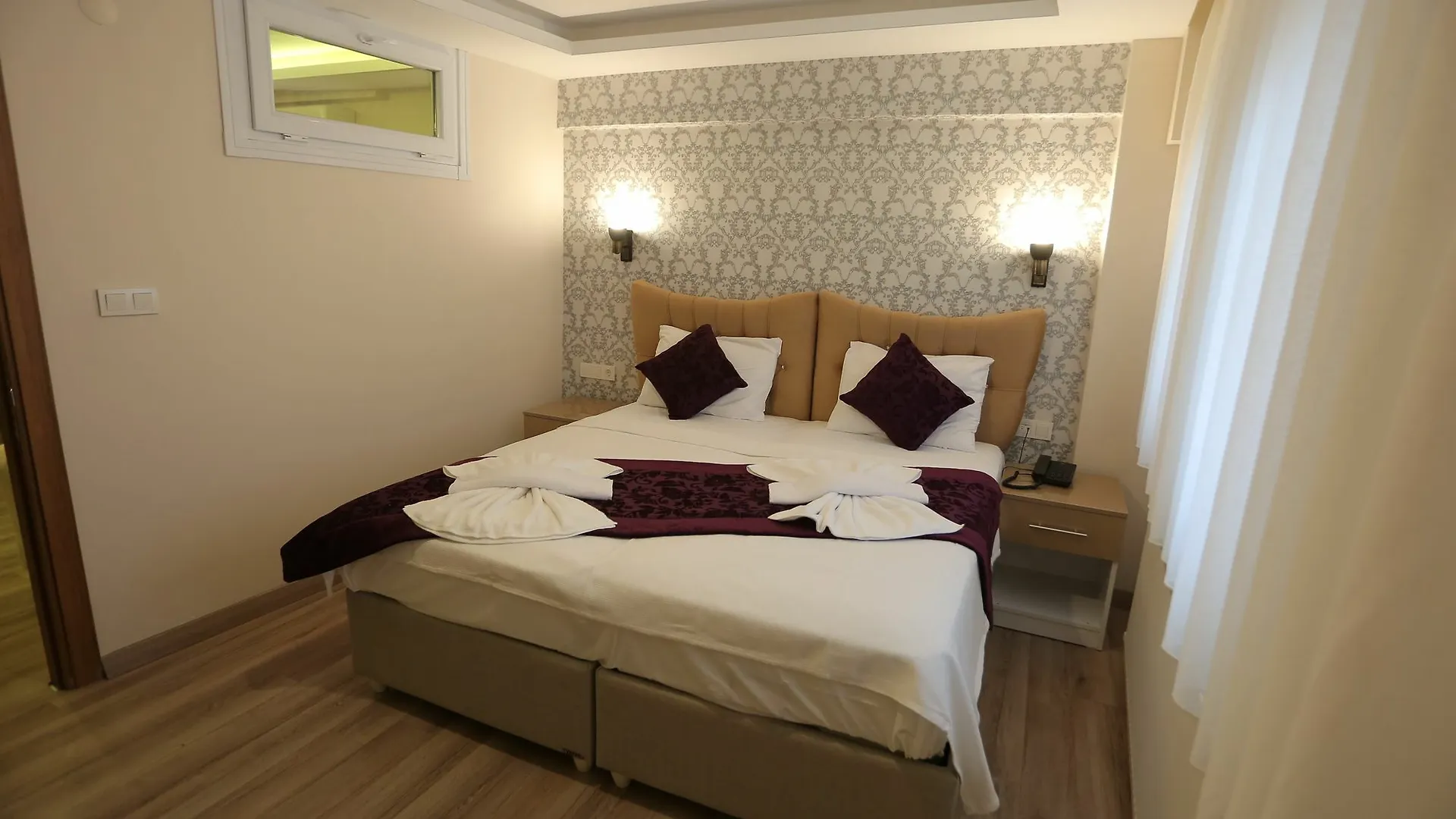 T-Square Residence Istanbul 2*,