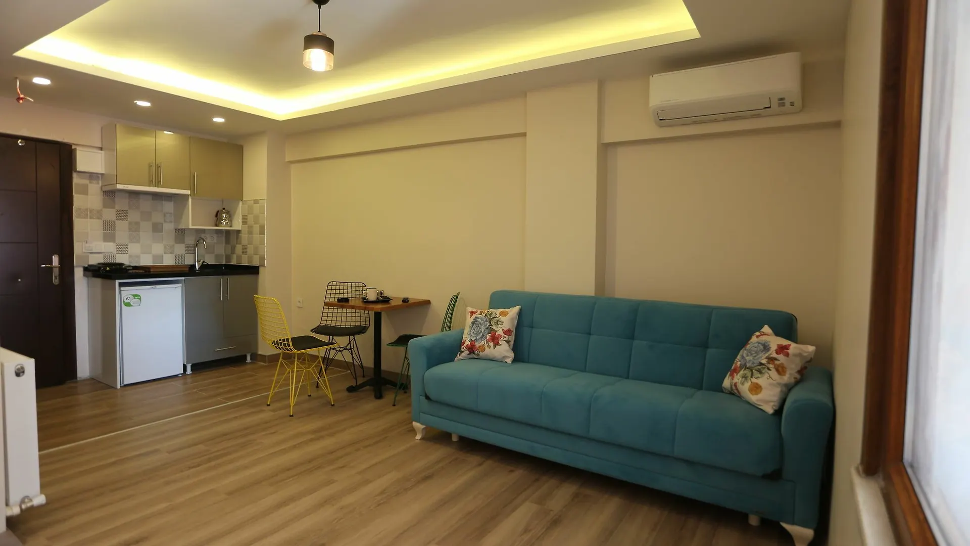T-Square Residence Istanbul Hotel