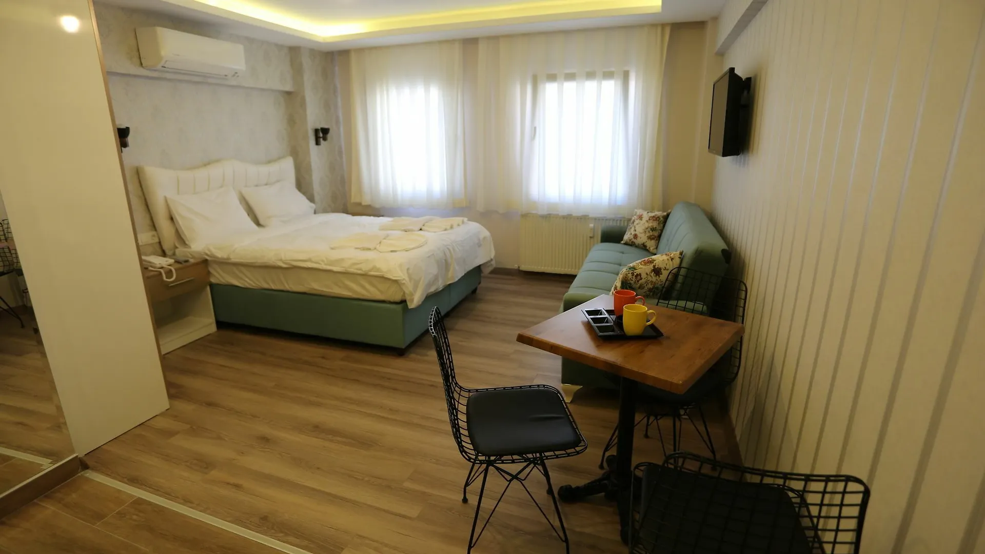 T-Square Residence Istanbul
