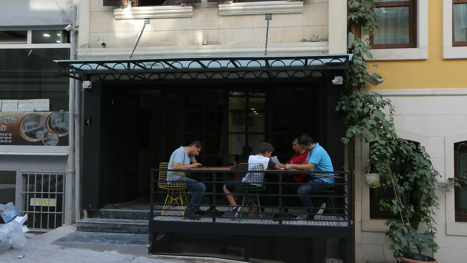 Hotel T-Square Residence Istanbul