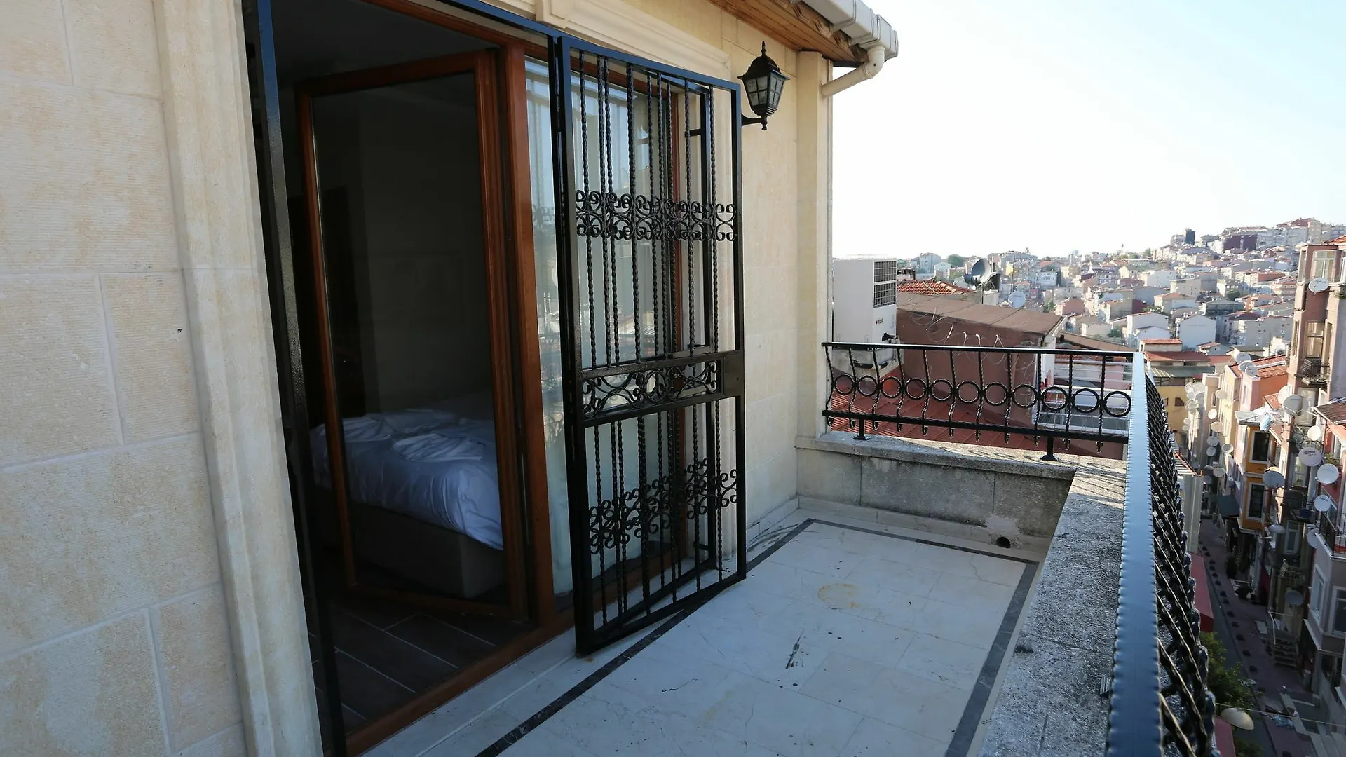 T-Square Residence Istanbul Turkey