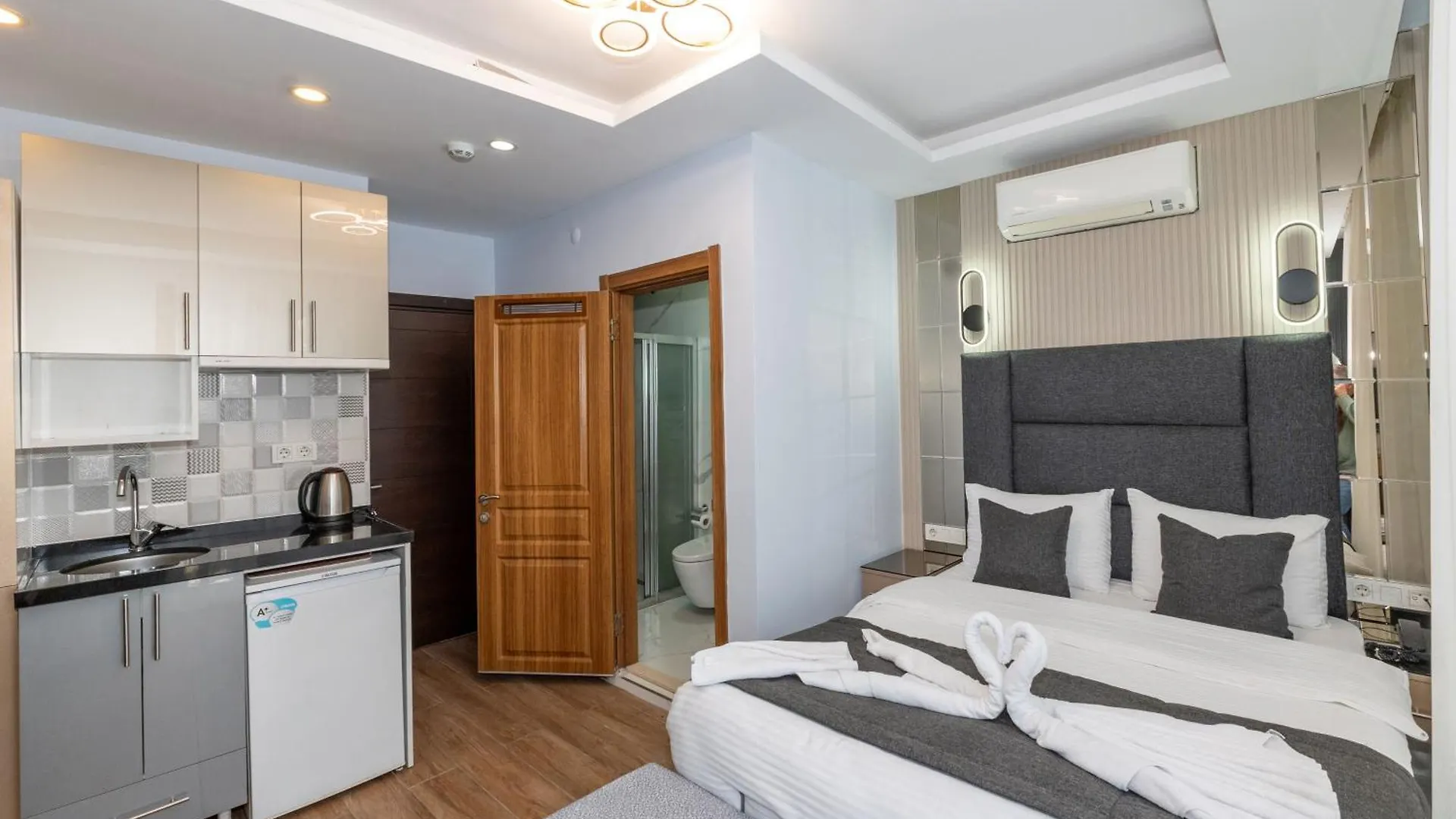 T-Square Residence Provincia di Provincia di Istanbul 2*,