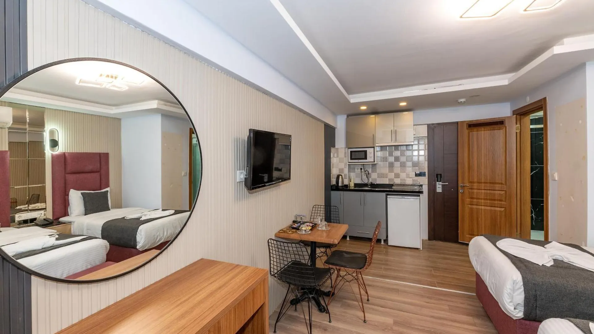 T-Square Residence Provincia di Provincia di Istanbul 2*,