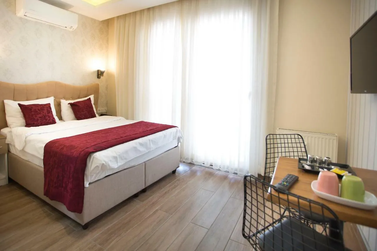 T-Square Residence Istanbul 2*,  Turkey